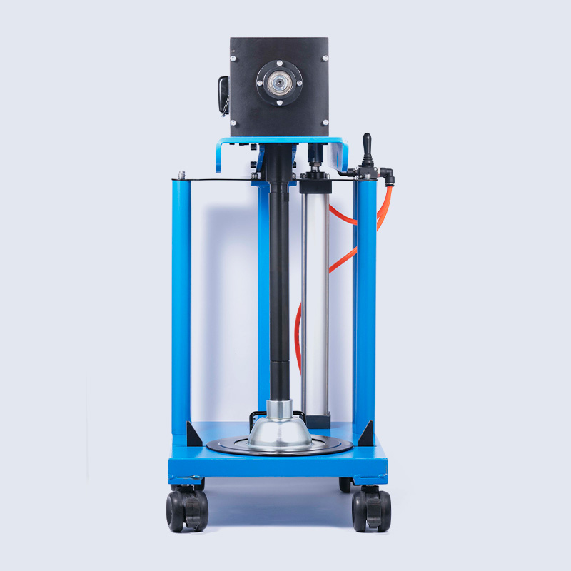 JY7-B20 升降式電動注油機